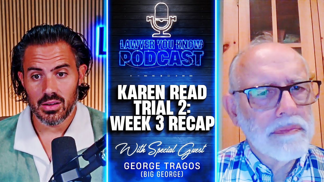 YouTube post by @LawyerYouKnow for OneSkin. Caption reads: Get 15% off OneSkin with the code [LYK] at [...].