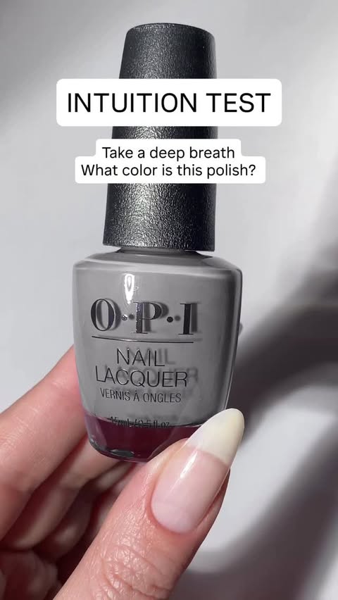 Instagram post by @sedjames for OPI. Caption reads: [...] collection, Trip to the Brite Side by @opi....