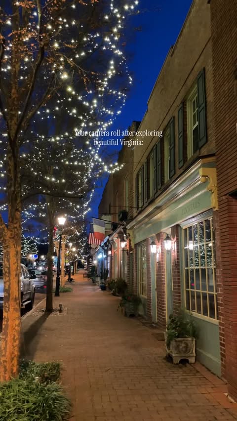 Instagram post by @maddiespostcards for Visit The USA. Caption reads: #ad There’s always something new to discover in....