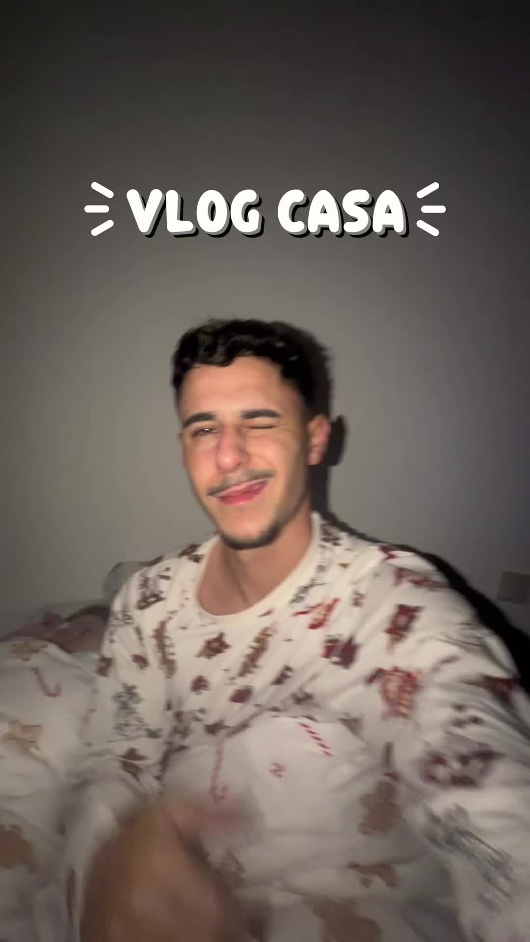 TikTok post by @vascomeska for Pingo Doce. Caption reads: [...] do momento choco nutty @Pingo Doce....
