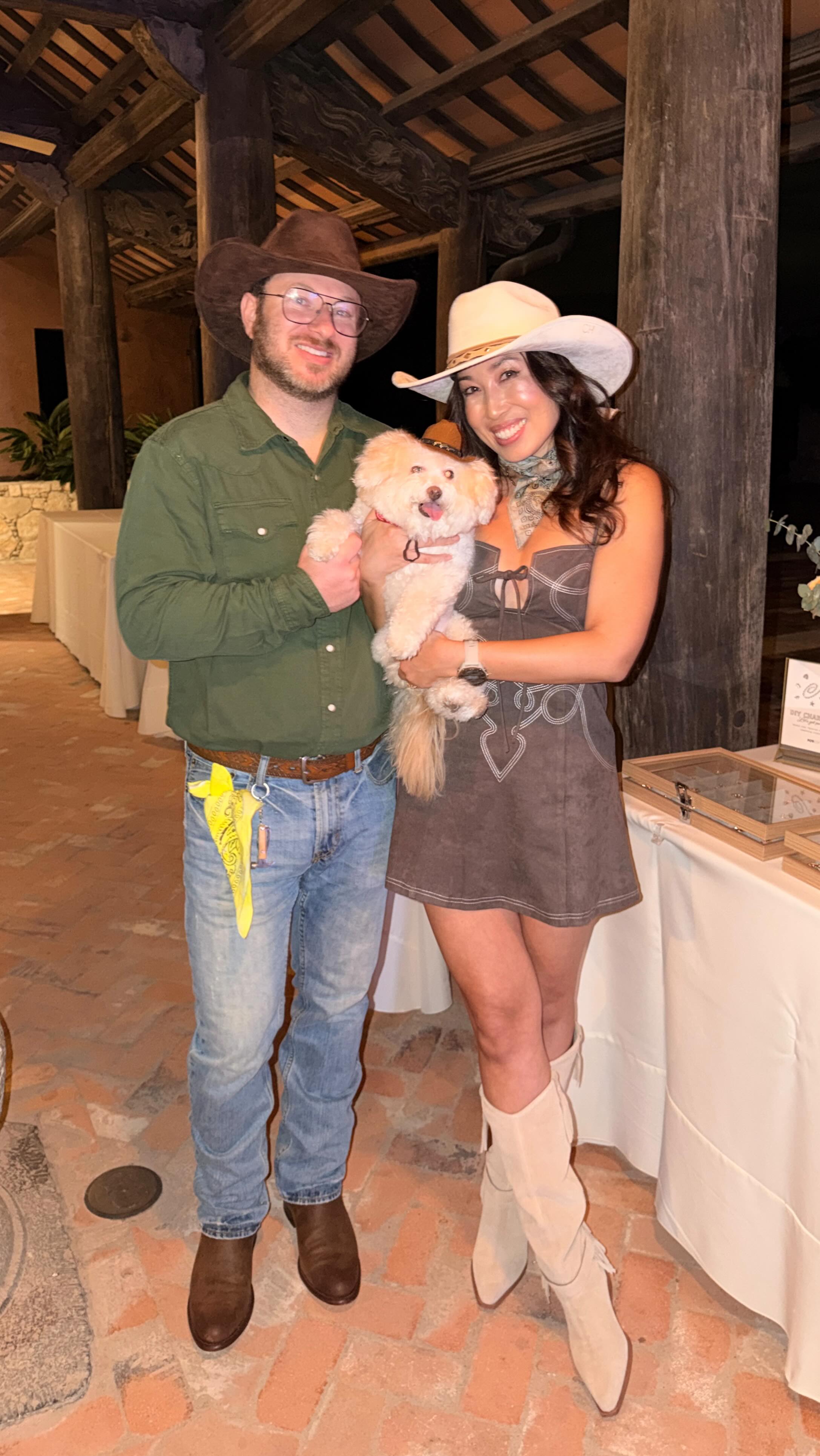 Instagram post by @blogilates for KraveBeauty. Caption reads: Body exhausted. Heart full. The 2025....