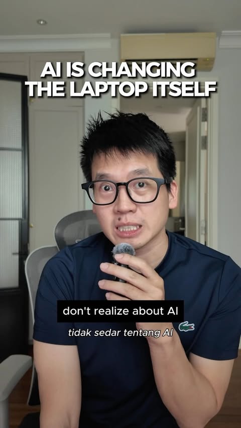 Instagram post by @timtiah for MSI Gaming. Caption reads: [...] you’d use every day. Learn More:....