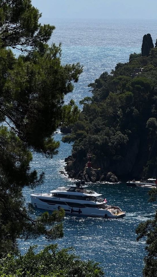 Instagram post by @ninamood for Visit Saudi. Caption reads: .