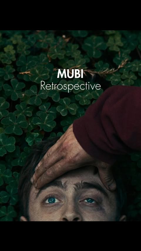 Instagram post by @cinephile.sphere for MUBI. Caption reads: This is my MUBI Retrospective Top 10 List for the....