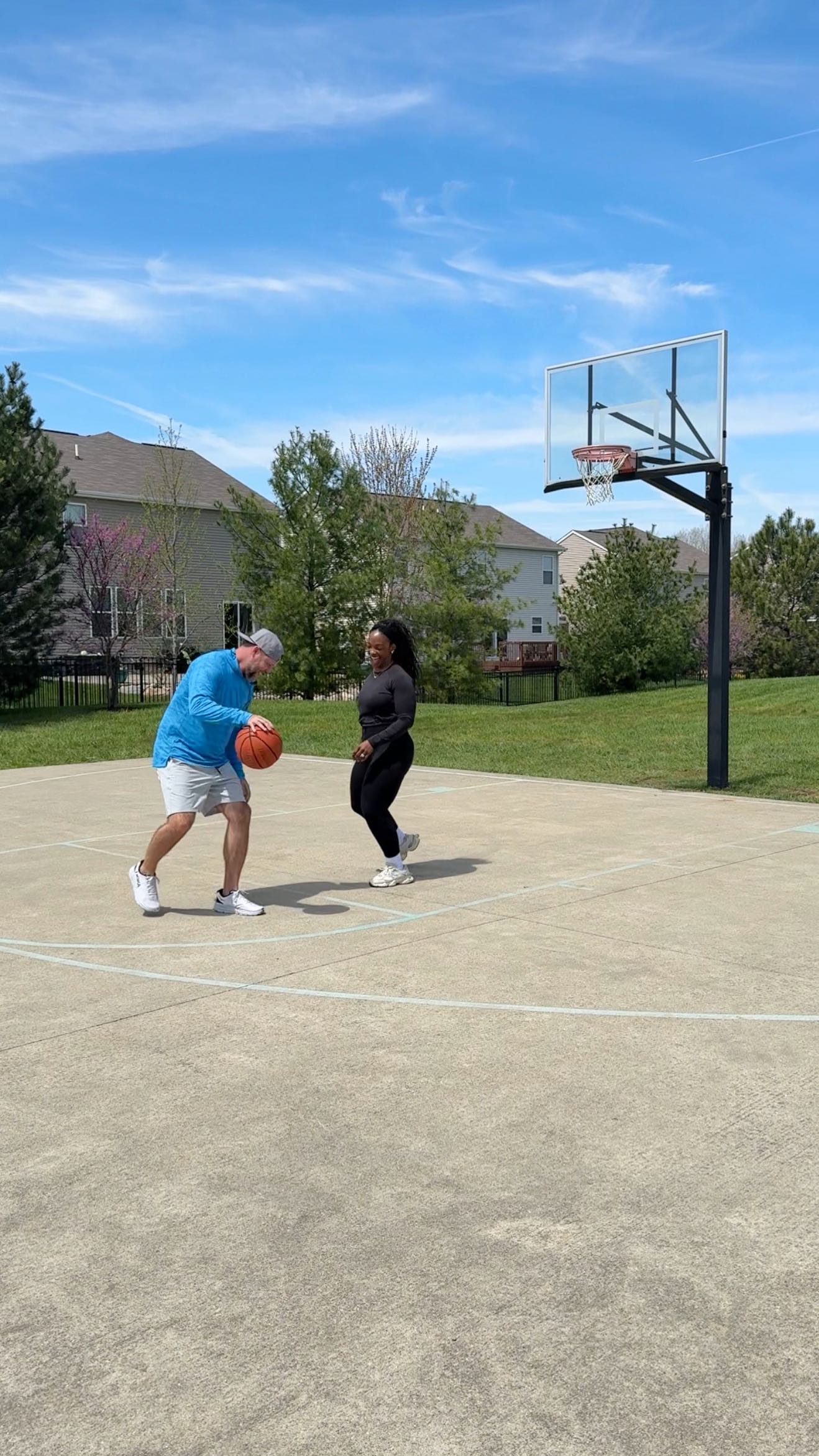 Instagram post by @gabeflowers for OIKOS. Caption reads: #OIKOSpartner OIKOS REMIX had me out here feeling....