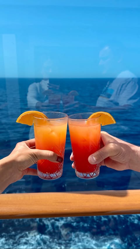 Instagram post by @lorenawinediary for Princess Cruises. Caption reads: Still dreaming of my last @princesscruises....