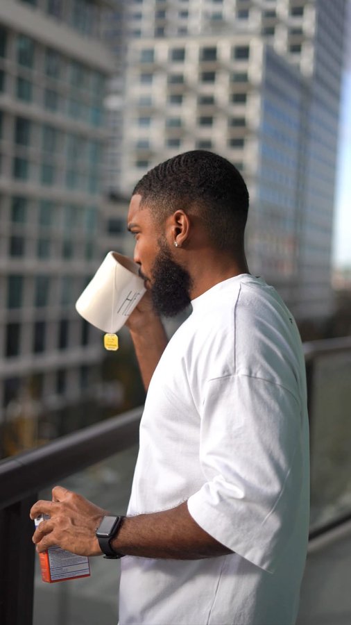 Instagram post by @iamspreadtheword for Zicam. Caption reads: Your body is your body is your temple and you must....