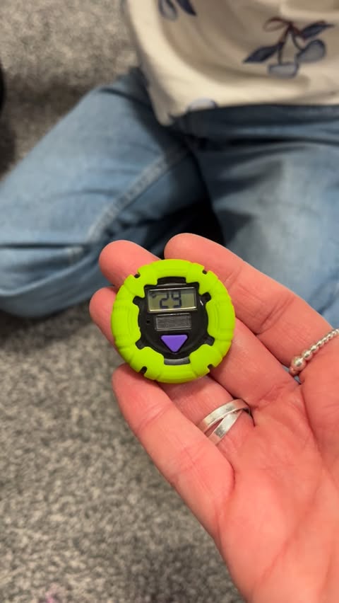 Instagram post by @amummyandherbeautifulgirls for Wire PR. Caption reads: 👀 Flip N Trix 👀 AD 👀 The digital coin game with....