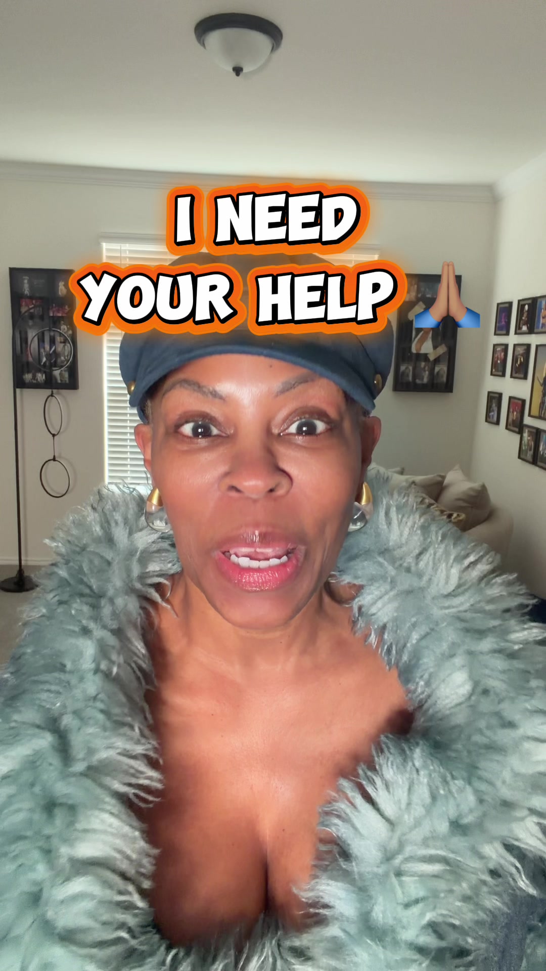 TikTok post by @rancobeauty for ShopAKIRA. Caption reads: My Uber Eats Guy was really hyping me up in the....