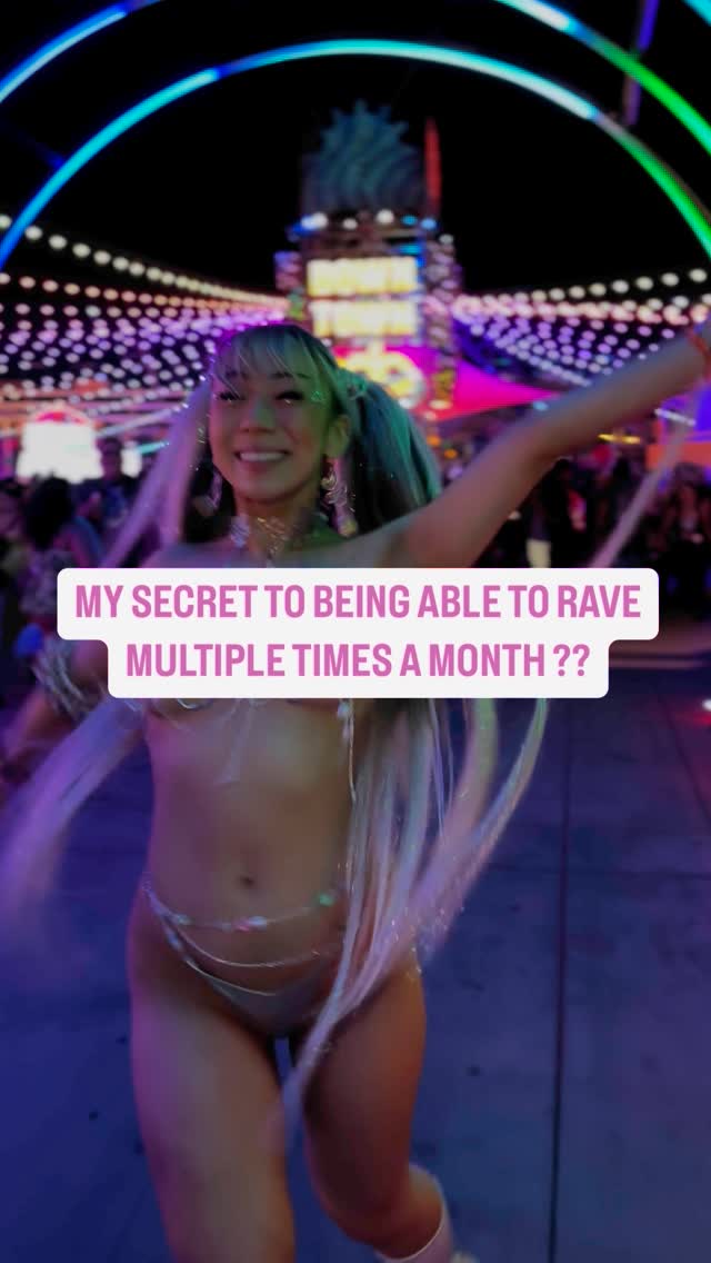 Instagram post by @imxmoonchild for Eargasm. Caption reads: [...] and never looked back🥹♡ thank you @eargasm....