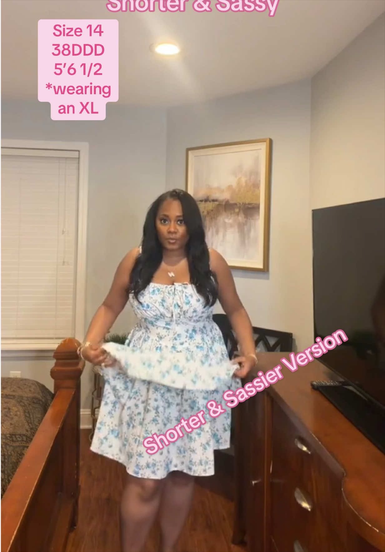 TikTok post by @exquisitelenz for Grace Karin US Shop. Caption reads: [...] #fashionlookbook @Grace Karin US Shop.