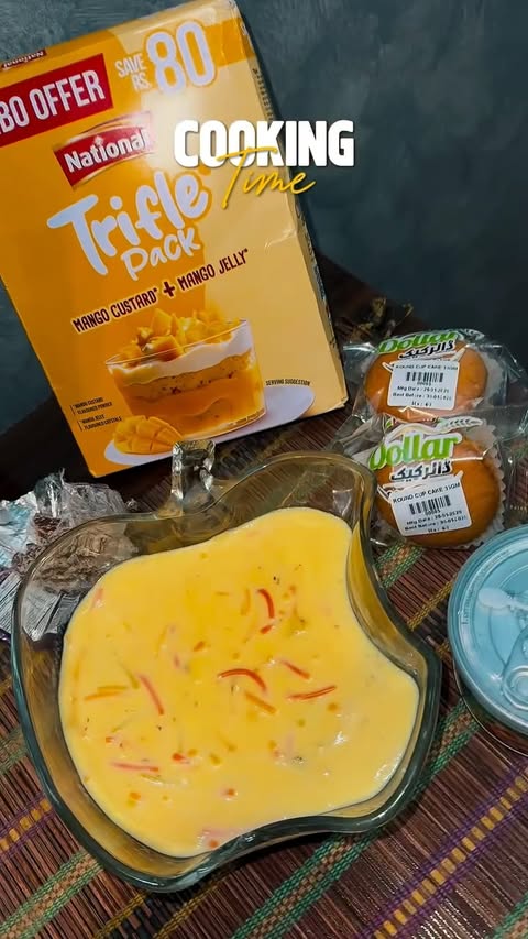 Instagram post by @x_aresshhaa_x for National Foods. Caption reads: [...] least 2–4 hours (best if overnight)....