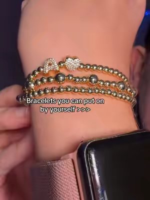TikTok post by @anniegw._ for Turandoss Jewelry. Caption reads: [...] 😍✨ @Turandoss-Jewelry #Turandoss....
