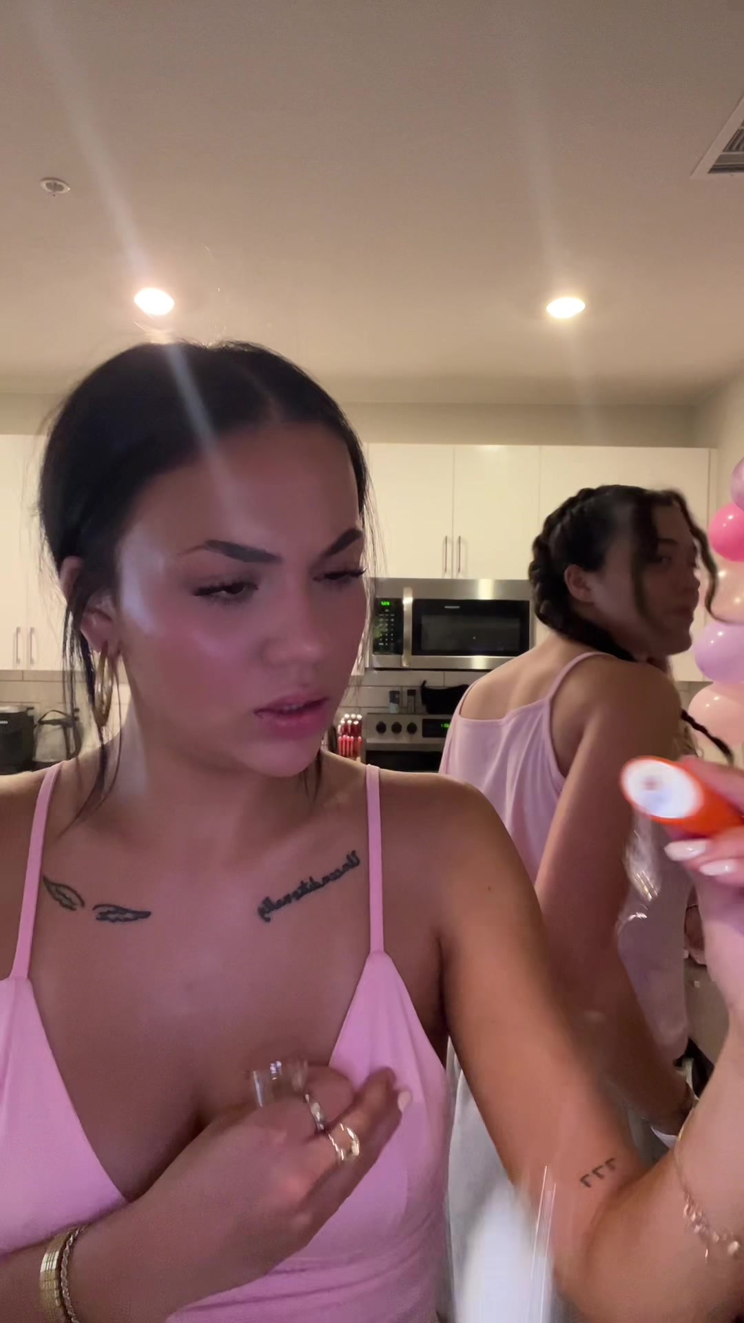 TikTok post by @dyljonessss for Snowy Care. Caption reads: @Snowy Care .