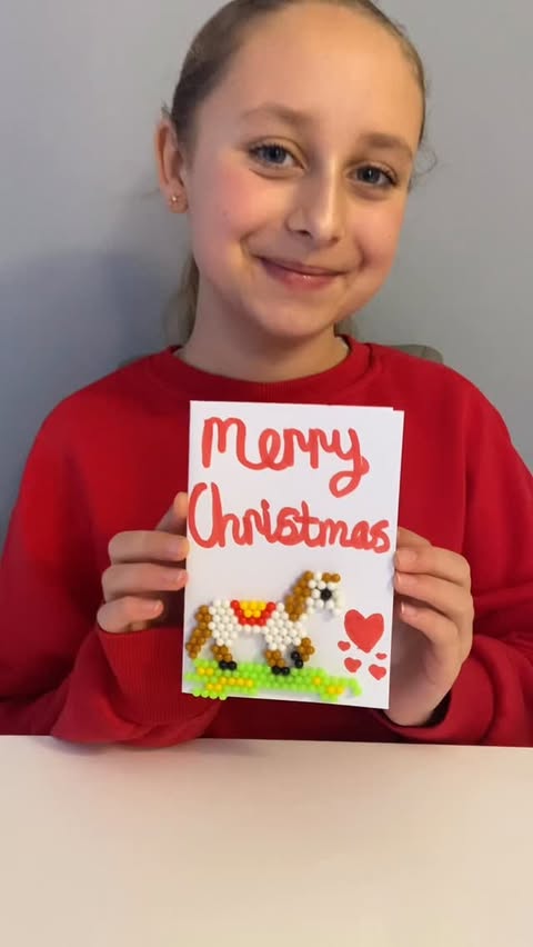 Instagram post by @craftycassie765 for The Entertainer. Caption reads: Water Bead Magic ✨
[AD] Cassie has been enjoying....