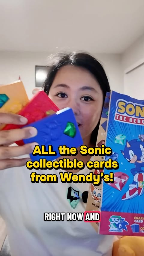 Instagram post by @itstiffanie_tv for SEGA. Caption reads: [...] to collect?? Join my Twitch streams 💜....