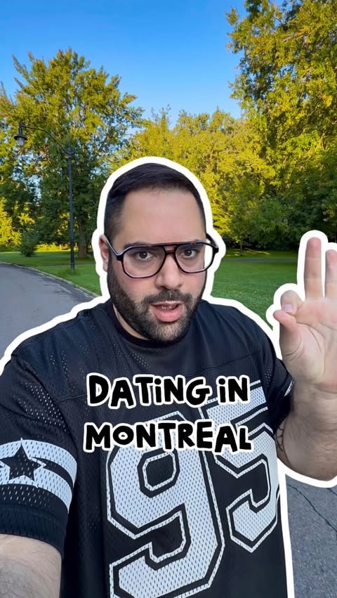 Instagram post by @mikechaar for happn. Caption reads: [...] with someone but missed your chance,....