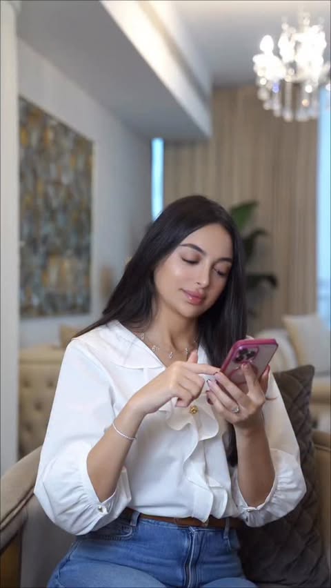 Instagram post by @lamaalatrash for La Roche-Posay. Caption reads: The easier the routine the more likely you will....