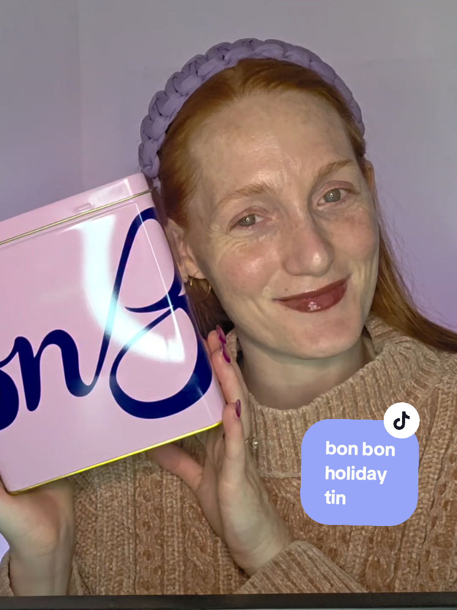 TikTok post by @jazzy.tingles for BonBon NYC. Caption reads: [...] @BonBon - A Swedish Candy Co.  #bonbonnyc....