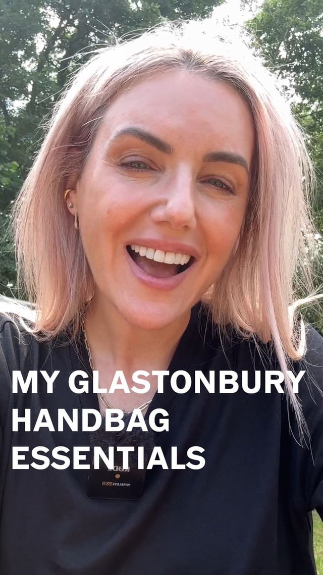 Instagram post by @salihughes for BEAUTY PIE. Caption reads: No paid or sponsored content. I bought everything....