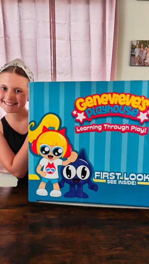 Instagram post by @lacey.officially for Bonkers Toys. Caption reads: AD | Discover the magic of learning through play....