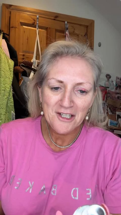 Instagram post by @my_crazy_life_caroline for BPerfect Cosmetics. Caption reads: Grwc #grwc using all products from....
