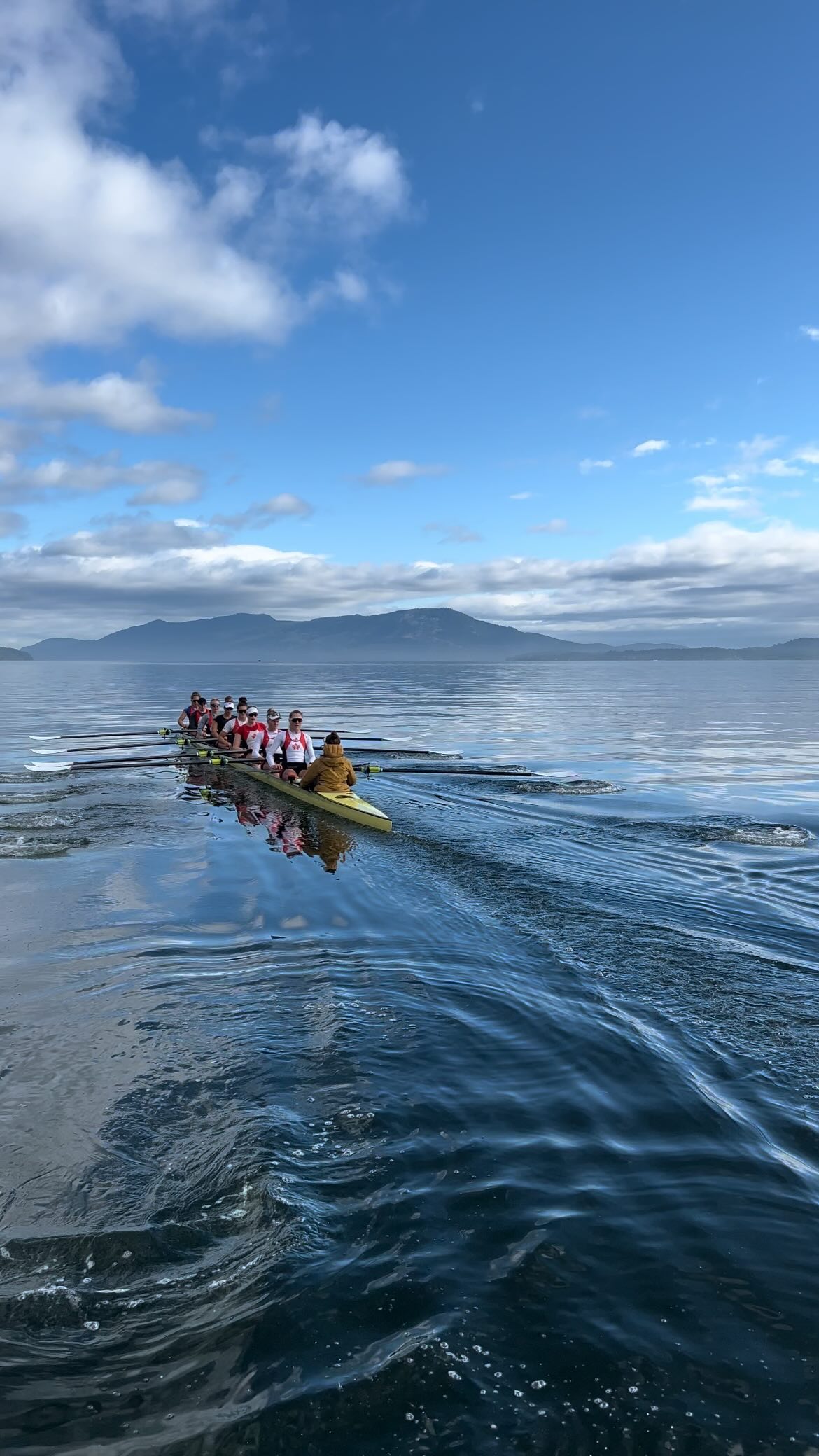 Instagram post by @avwasteneys for More Rewards. Caption reads: What I eat in a day as an Olympic rower! 🍽️ 

One....