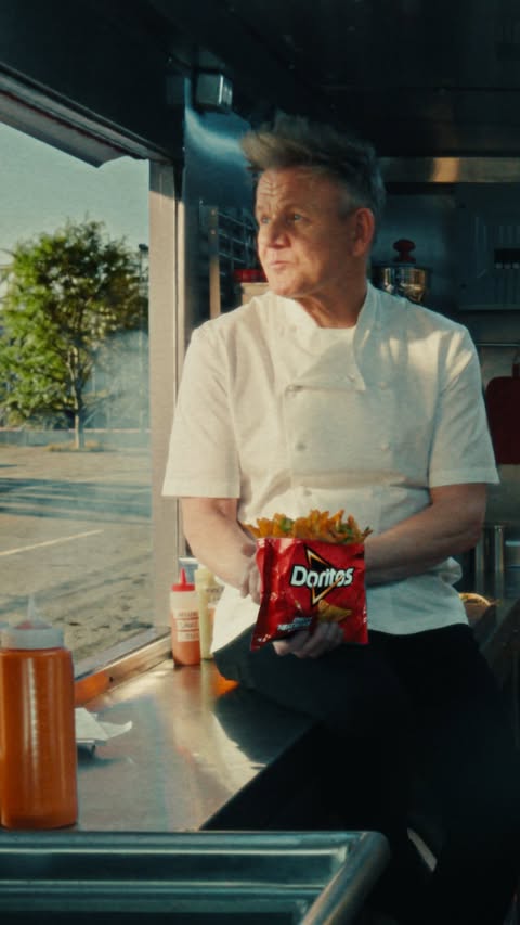 Instagram post by @gordongram for Mercedes-AMG PETRONAS F1 Team. Caption reads: #ad I’ve cooked in some of the most intense....