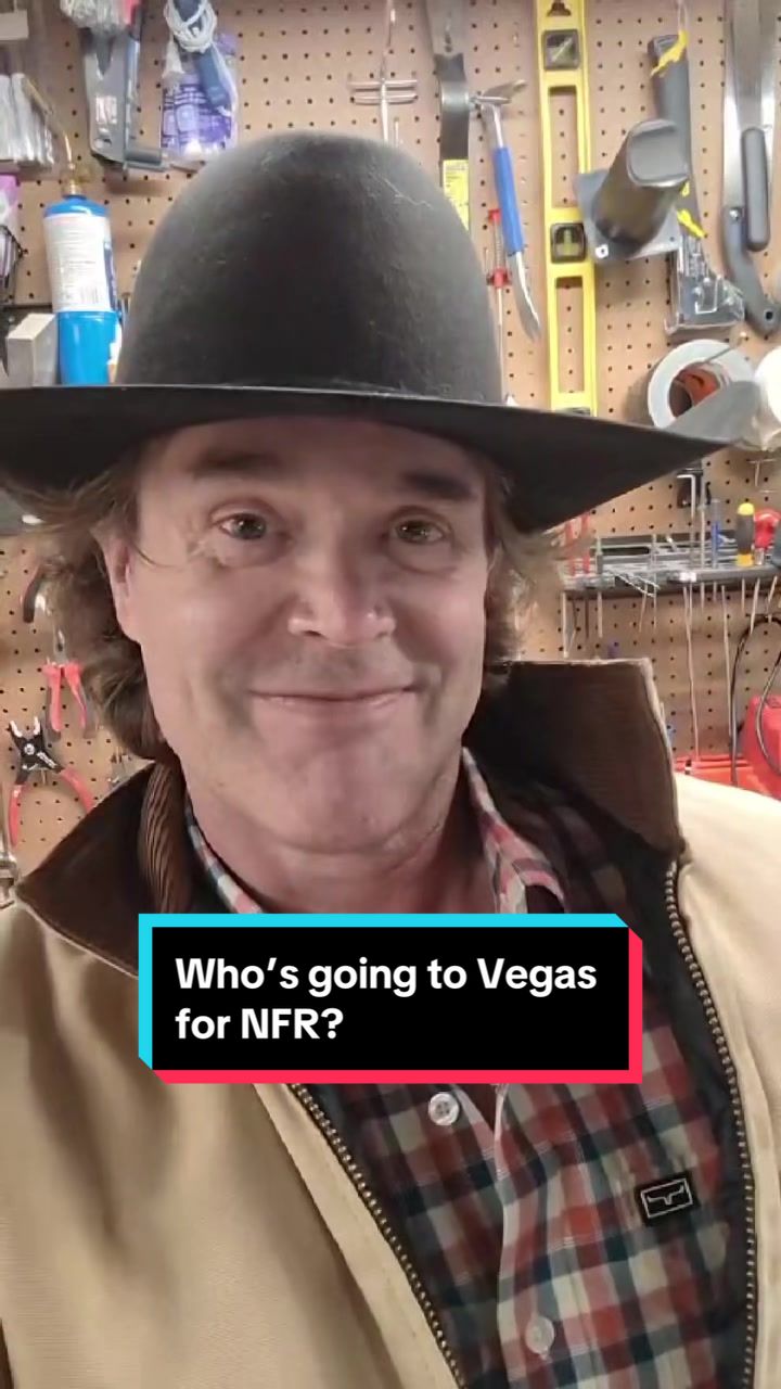 TikTok post by @corblundmusic for Kimes Ranch Jeans. Caption reads: My 3rd annual 'The Horse I Rode In On' acoustic....