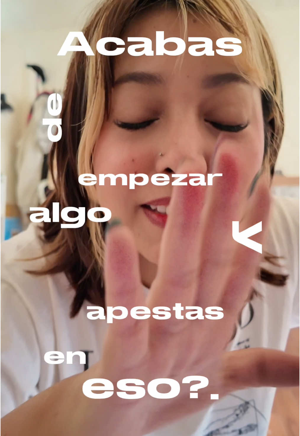 TikTok post by @criesinquechua for italki. Caption reads: Nunca se empieza sabiendo 🫶🏽@italki Official Usa....