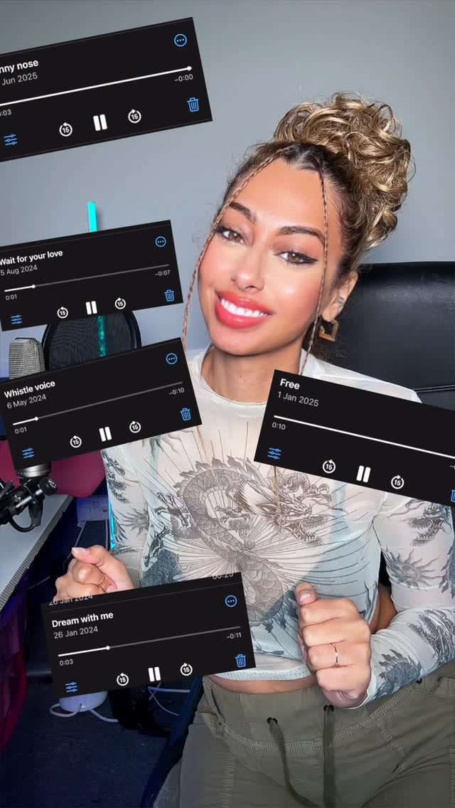 Instagram post by @sonnarele for Splice. Caption reads: If you feel this vibe hit me with a YESSSS!! 💚....