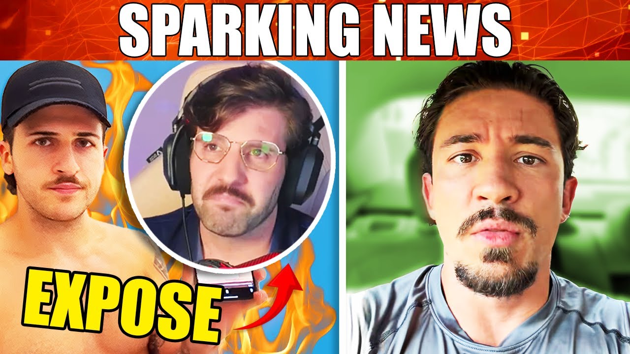 YouTube post by @Sparking for Prozis. Caption reads: [...] Twitch: / sparking96 ► Prozis: (Cupão....
