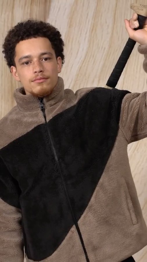 Instagram post by @pgal10 for Dunnes Stores. Caption reads: Just launched: BAS - the latest of Paul Galvin’s....