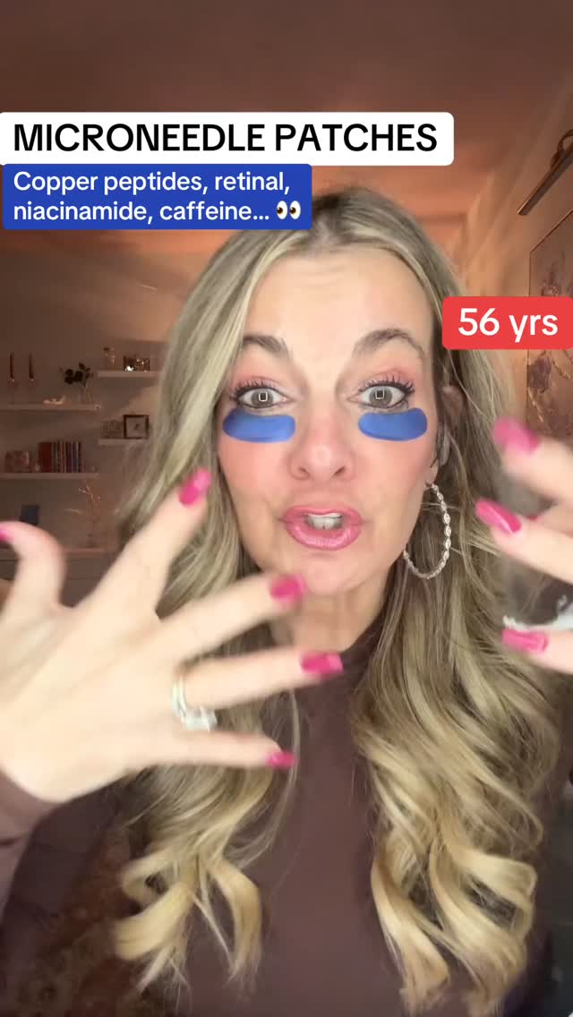 Instagram post by @cristina.noh13 for Qure Skincare. Caption reads: Comment LINK for the link to this deal!Micro....