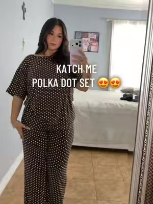 TikTok post by @nanxyyy for Katch Me Chic. Caption reads: @Katch Me @Katch Me Chic 😍😍 I need all the....
