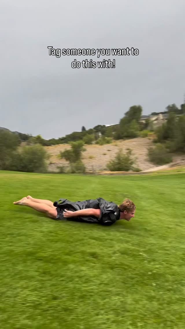 Instagram post by @dylan_chamb for Gotrax. Caption reads: [...] the video 
-Tag a friend 
-Follow....