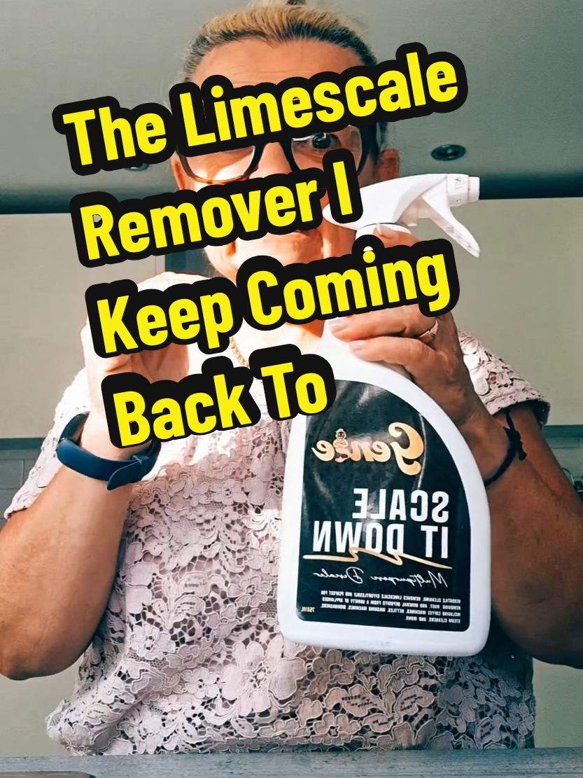 TikTok post by @amazingd1967 for Genie Clean. Caption reads: [...] savings and free delivery offers. @Genie....
