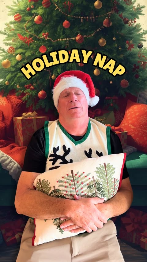 Instagram post by @northvalleygrp for Lovesac. Caption reads: Every dad deserves @lovesac Sactionals for the....