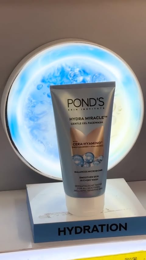 Instagram post by @dikssha32_ for Reliance Digital. Caption reads: #ad Gentle enough for sensitive skin 🤍 Effective....