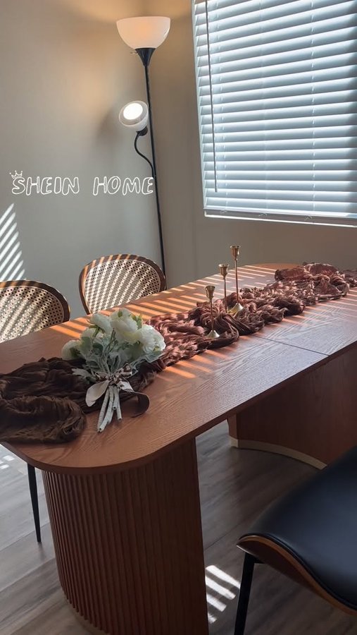 Instagram post by @haileykubraatasoy for Shewin. Caption reads: 🔍 Search Z4E4K to shop my trendies picks on....