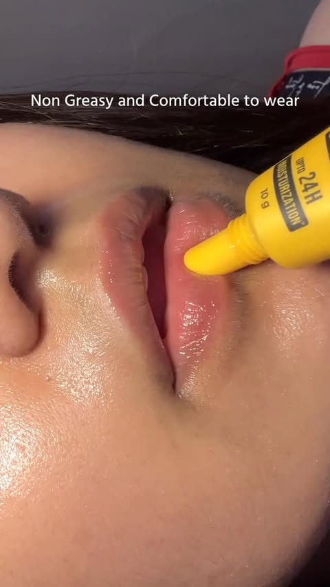 Instagram post by @style_harborr for Dr Sheths. Caption reads: 🪻Kesar & Kojic Acid Lip Balm:
● Kojic Acid –....