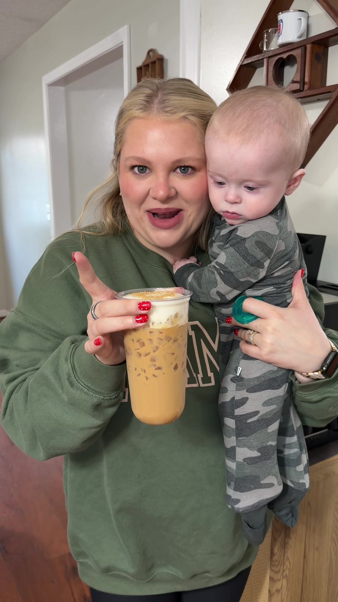 TikTok post by @jordanturnbow_ for Syruvia. Caption reads: @Ariana thank you for this one 🤩 @Syruvia this....