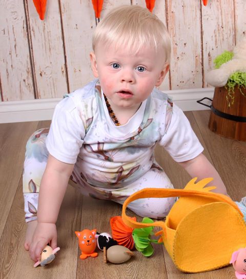 Instagram post by @cosy_hq_with_han for Channel Mum. Caption reads: Everything I do, I do it for you 🐣💖 Mummy is on....