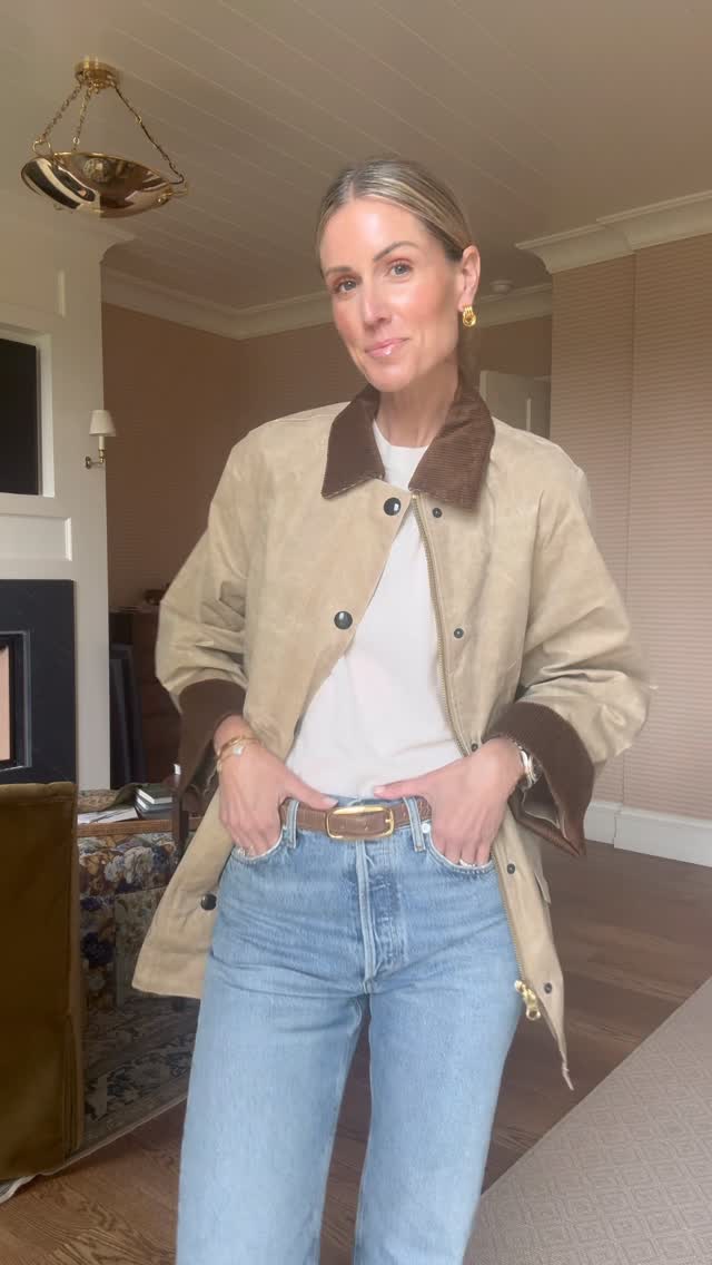 Instagram post by @sara__ferguson for Shopbop. Caption reads: my Shopbop order arrived on my doorstep today and....