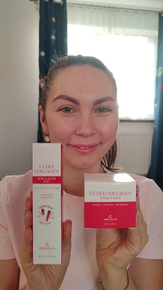 Instagram post by @andreea_loredana.man for COXIR. Caption reads: [...] or if you've tried them!! #cakeymakeup....