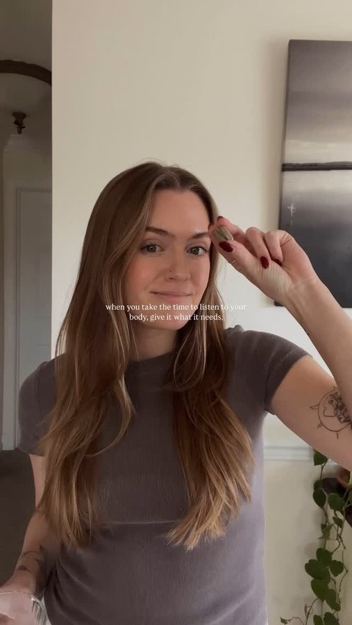 Instagram post by @__logandawson for STEMREGEN. Caption reads: [...] I’ve also been using Release from @stemregen....