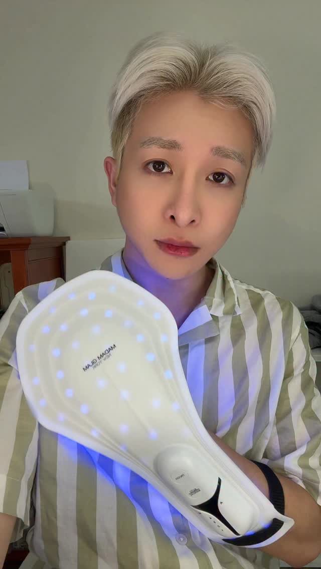 Instagram post by @nailsbynethan for Madam Glam. Caption reads: [...] want to become VIP Members.....