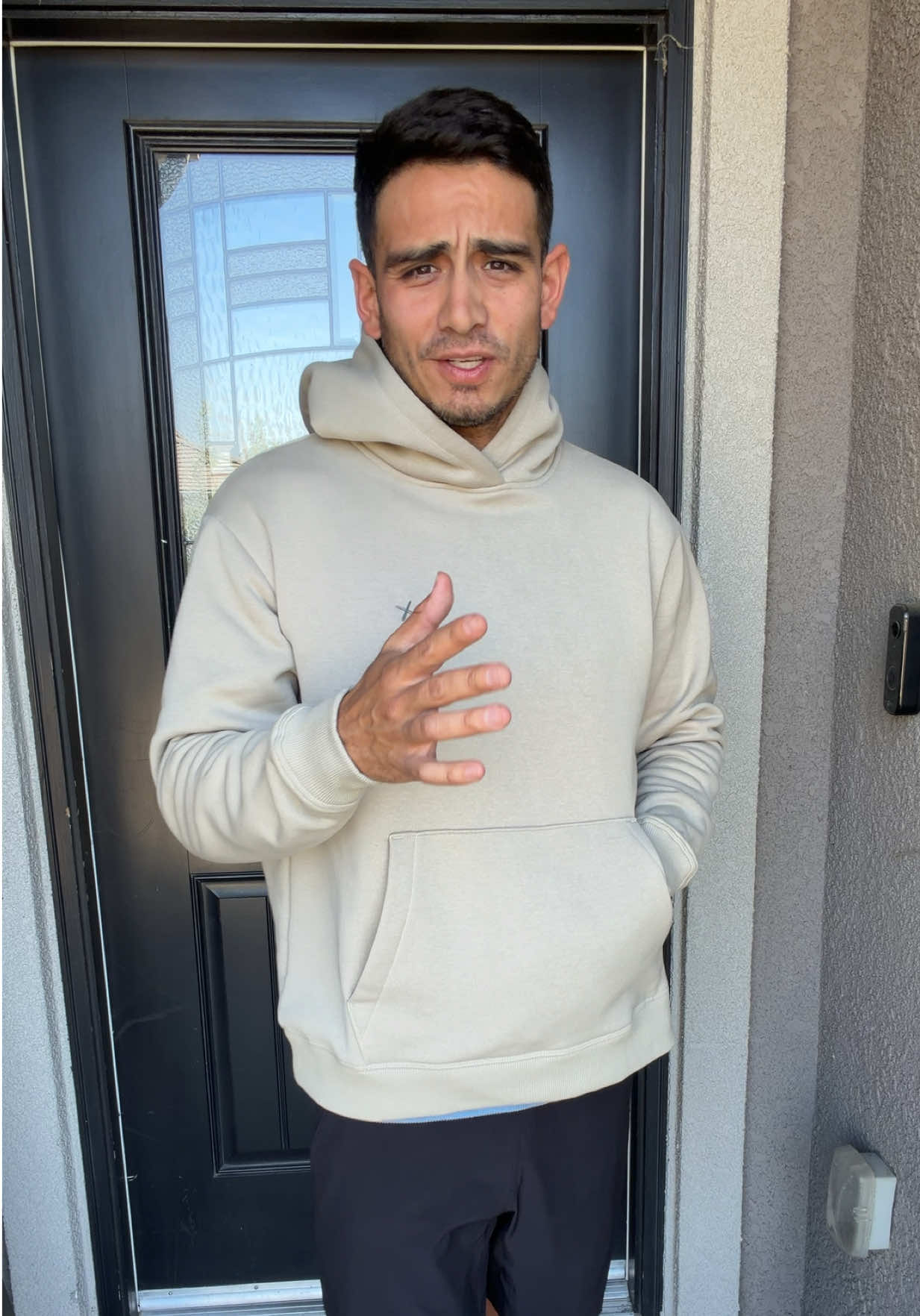 TikTok post by @dealswithisaiah for Cuts Clothing. Caption reads: [...] that doesn’t cost an arm and a leg @C@Cuts....