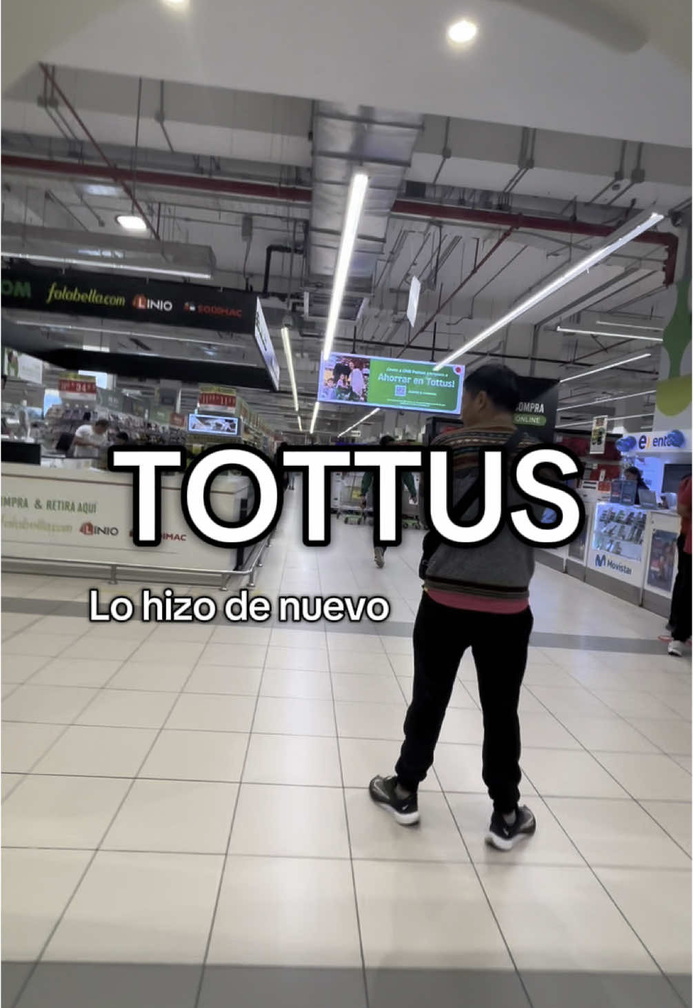 TikTok post by @brisa_no.aire for Gillette Venus. Caption reads: ¡¡¡Tottus y Gillette lo hicieron de nuevooo!!!....