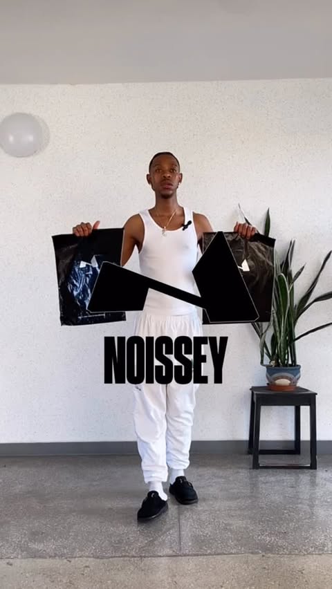 Instagram post by @sxb3r for NOISSEY. Caption reads: DAY 4: Only people I Trust💰@noissey_official • •....
